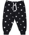 Baby Pyjama broekje Larkwood LW085 navy-wit